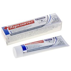 Зубная паста Пародонтол PROF