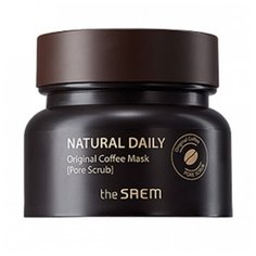 The Saem скраб Natural Daily