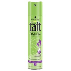 Taft Лак для волос Объём Очень