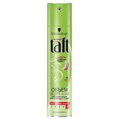 Taft Лак для волос Объём