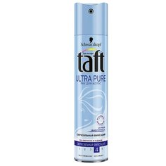Taft Лак для волос Ultra pure