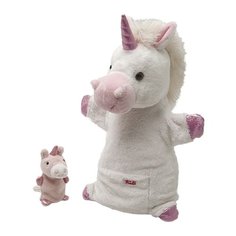 Trudi Игрушка на руку Единорог