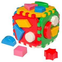 Сортер ТехноК Умный малыш