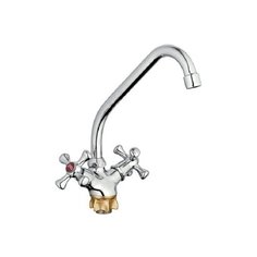 Двухрычажный смеситель для G Lauf