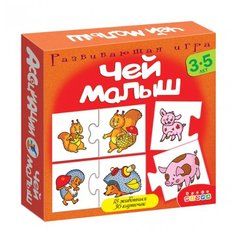 Настольная игра Дрофа-Медиа