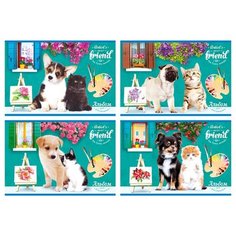 Альбом для рисования BG