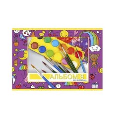 Альбом для рисования BG Для