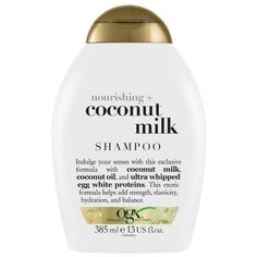 OGX шампунь Nourishing Coconut