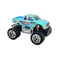 Монстр-трак Пламенный мотор ПМ