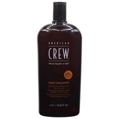 American Crew шампунь для