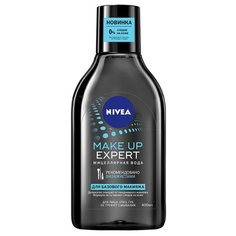Nivea мицеллярная вода для