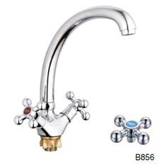 Двухрычажный смеситель для G Lauf