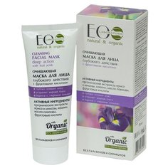 EO Laboratorie маска очищающая