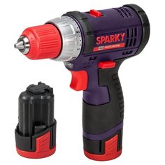 Дрель-шуруповерт SPARKY BR2