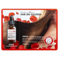 Tony Moly Маска Make HD Argan