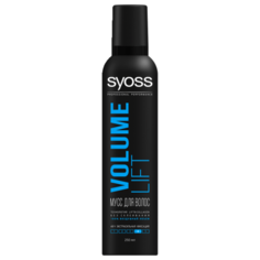 Syoss Мусс Volume Lift