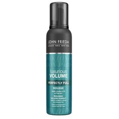 John Frieda мусс Luxurious