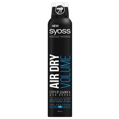 Syoss Спрей для укладки волос