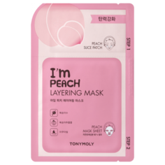 Tony Moly тканевая маска Im