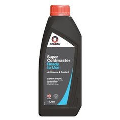 Антифриз Comma Super Coldmaster