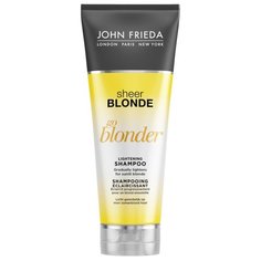 John Frieda Шампунь Sheer