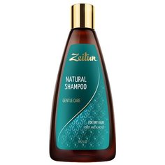 Zeitun шампунь NATURAL GENTLE Зейтун