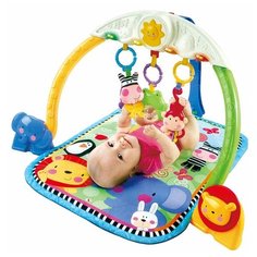 Развивающий коврик Tinbo Toys