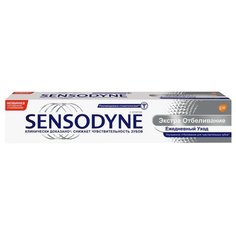 Зубная паста Sensodyne Экстра
