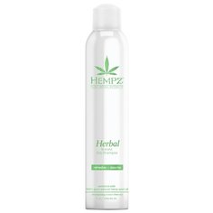 Сухой шампунь Hempz Herbal