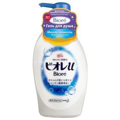 Гель для душа Biore Мягкая