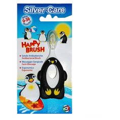 Зубная щетка Silver Care Happy