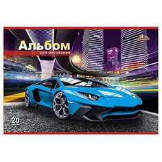 Альбом для рисования Апплика