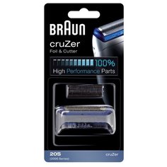 Сетка и режущий блок Braun 20S