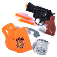 Игровой набор Yako Полиция M6095