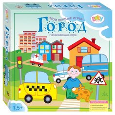 Настольная игра Step puzzle