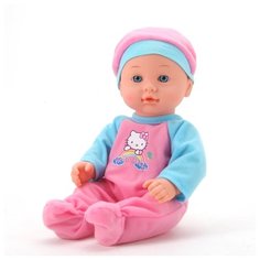 Интерактивная кукла Карапуз