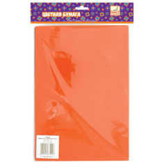 Цветной картон гофрированный Action!