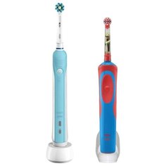 Электрическая зубная щетка Oral B