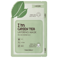 Tony Moly тканевая маска Im