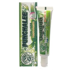 Зубная паста Punchalee