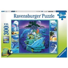 Пазл Ravensburger Дельфины