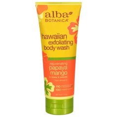 Гель для душа Alba Botanica