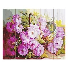 Molly Картина по номерам