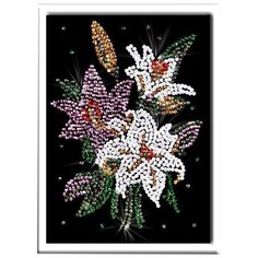 Волшебная Мастерская Мозаика из