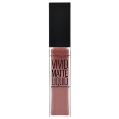 Maybelline Vivid Matte Жидкая