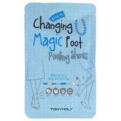Tony Moly Носочки для пилинга