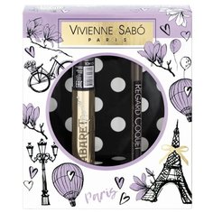 Vivienne Sabo Набор: Тушь