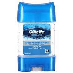 Антиперспирант гель Gillette