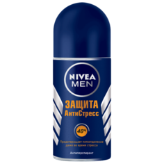 Антиперспирант ролик Nivea Men