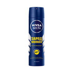 Дезодорант спрей Nivea Men